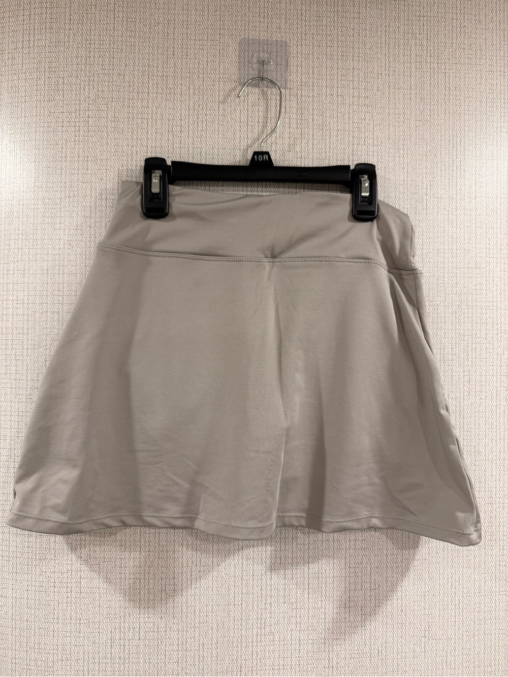 Women's Athletic Skirt - Gray